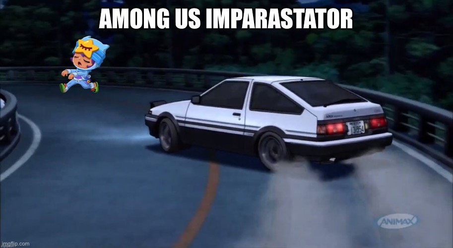 Balls HD | AMONG US IMPARASTATOR | image tagged in balls hd | made w/ Imgflip meme maker