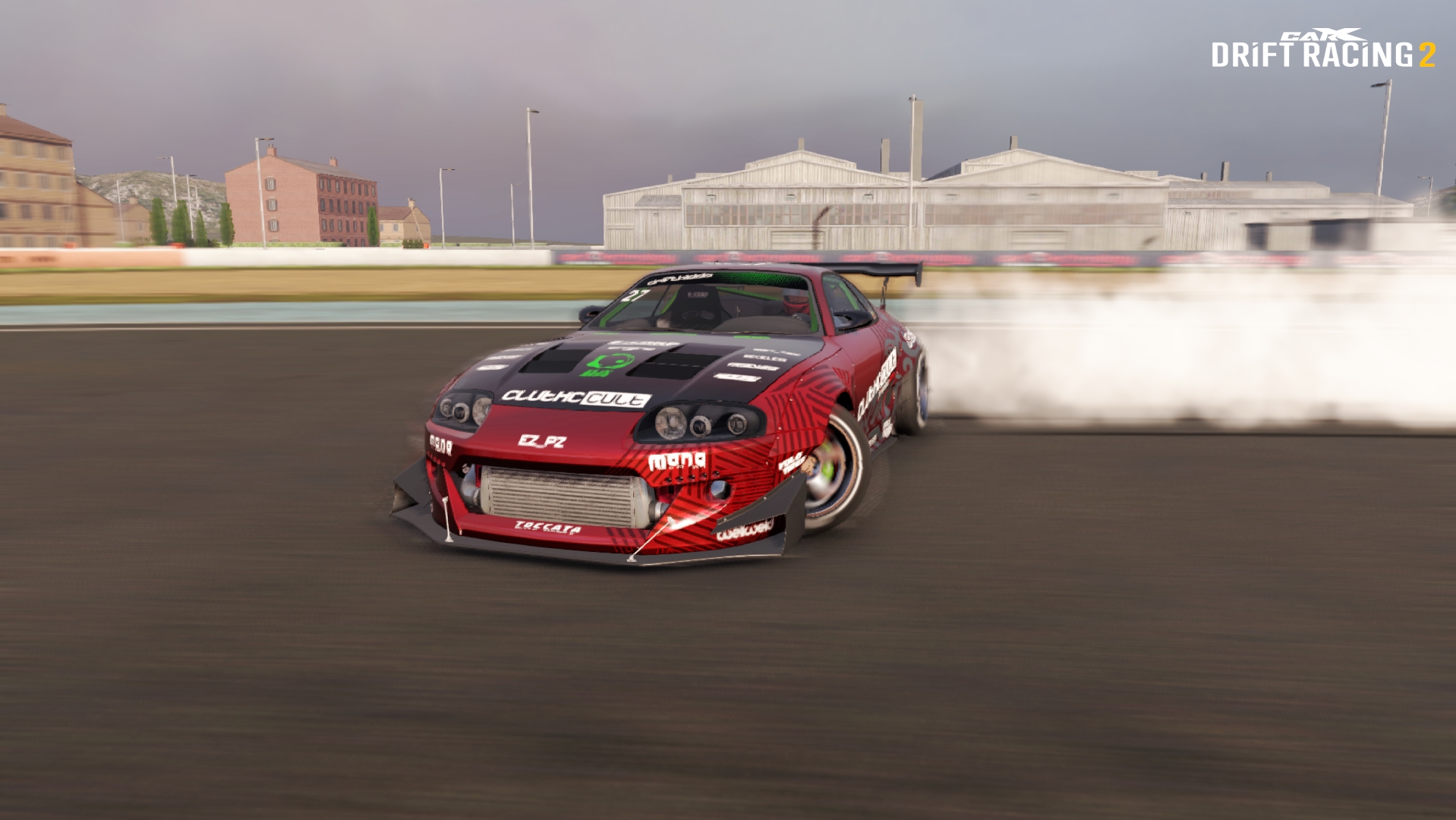 Toyota Supra MK4 Blank Meme Template