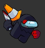 Black impostor phase 3 fake leak lmao | made w/ Imgflip meme maker