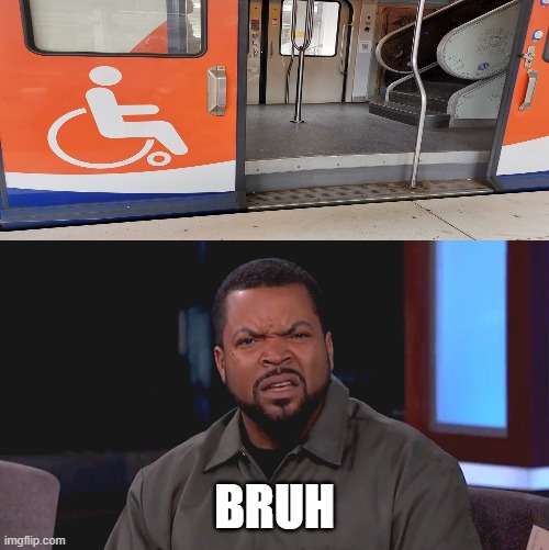 Really? Ice Cube | BRUH | image tagged in really ice cube,memes,fail | made w/ Imgflip meme maker