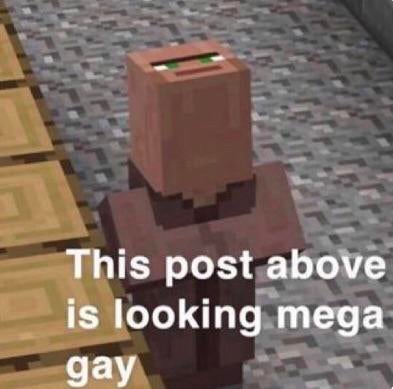 gay Blank Meme Template