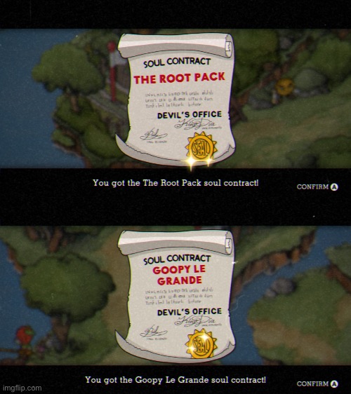 I defeated 2 bosses :D | made w/ Imgflip meme maker