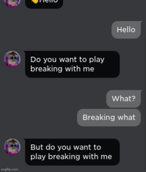 made w/ Imgflip meme maker