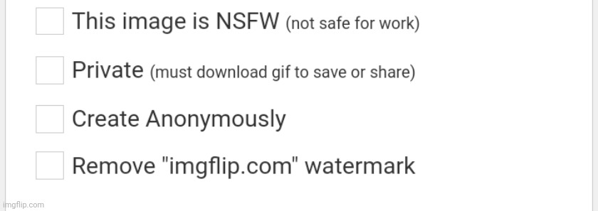 Smol gifs update? | made w/ Imgflip meme maker