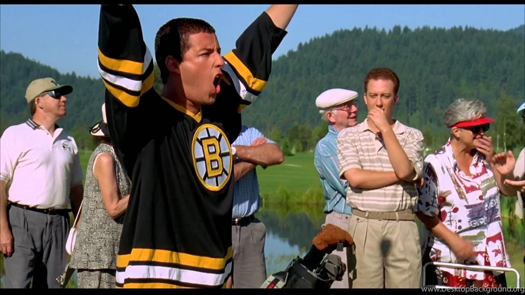 High Quality happy gilmore Blank Meme Template