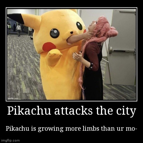 PIKACHU | image tagged in pikachu | made w/ Imgflip meme maker