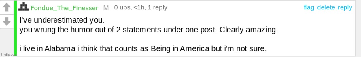 made w/ Imgflip meme maker