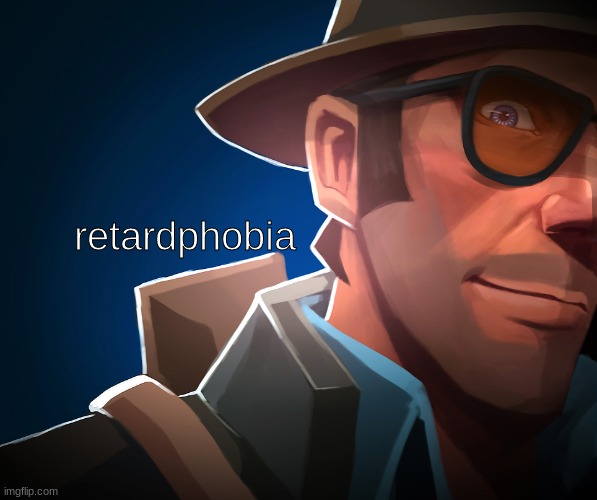 retardphobia | made w/ Imgflip meme maker