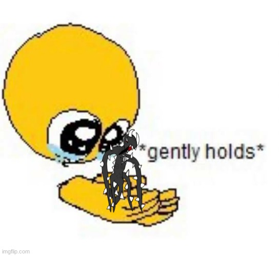 Gently holds emoji | image tagged in gently holds emoji | made w/ Imgflip meme maker