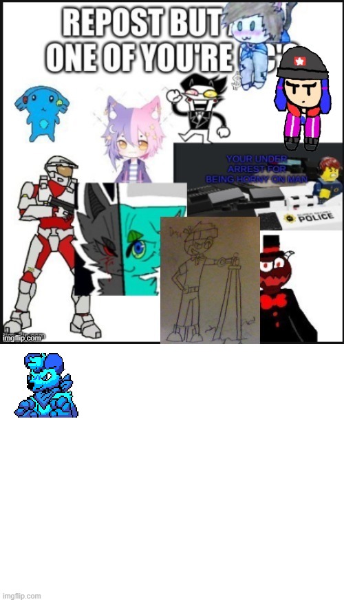 image tagged in blank white template | made w/ Imgflip meme maker