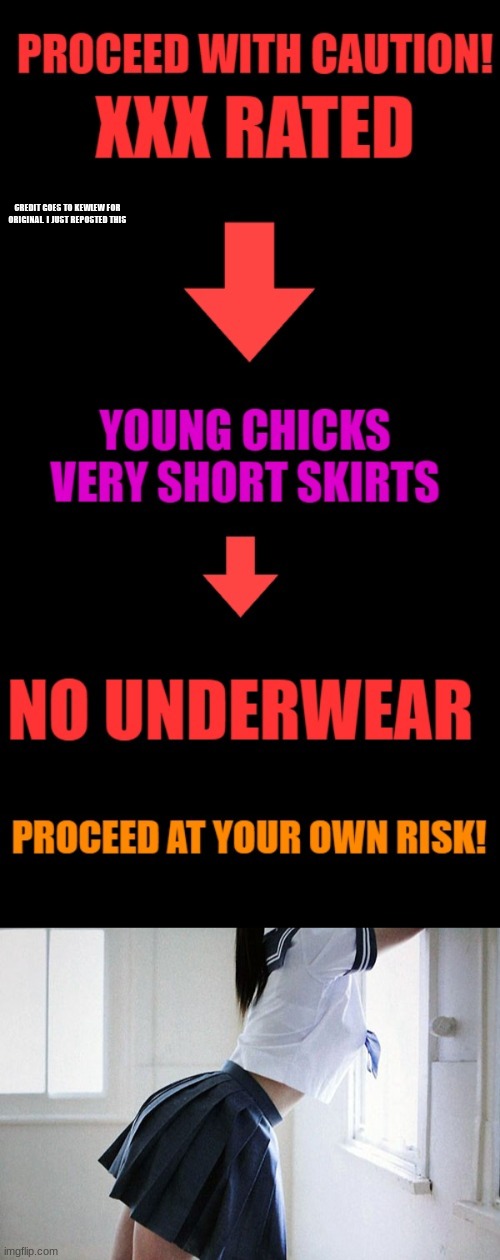 Credit Goes to Kewlew for the Idea. | CREDIT GOES TO KEWLEW FOR ORIGINAL. I JUST REPOSTED THIS | made w/ Imgflip meme maker