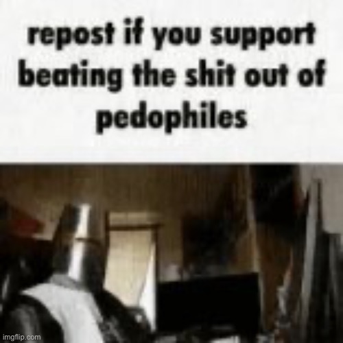 I can’t repost gifs so i just | made w/ Imgflip meme maker
