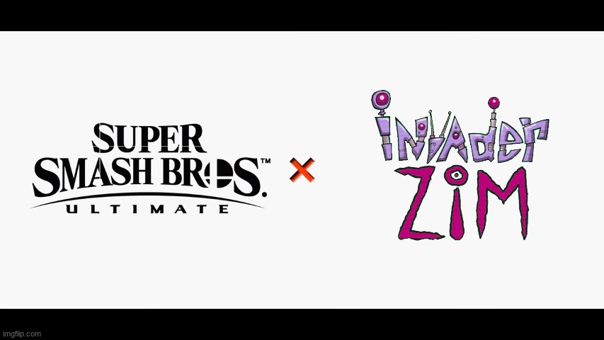 A dream come true! | image tagged in super smash bros ultimate x blank | made w/ Imgflip meme maker