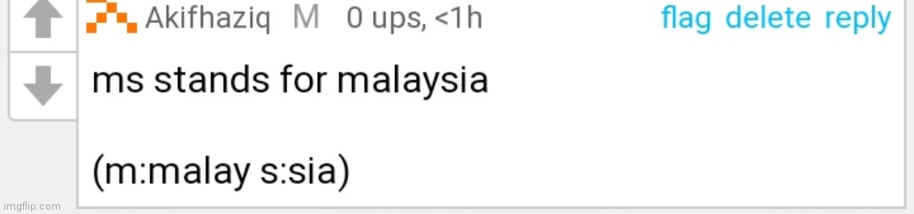 malaysia_memer_group | made w/ Imgflip meme maker