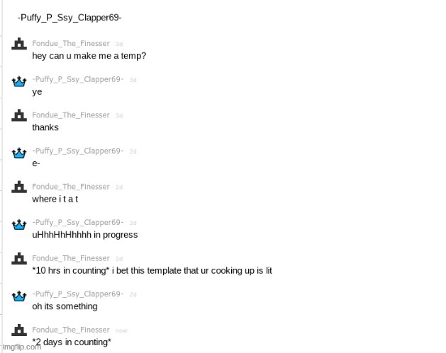 made w/ Imgflip meme maker