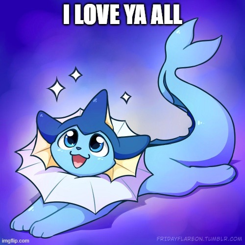 I LOVE YA ALL | made w/ Imgflip meme maker