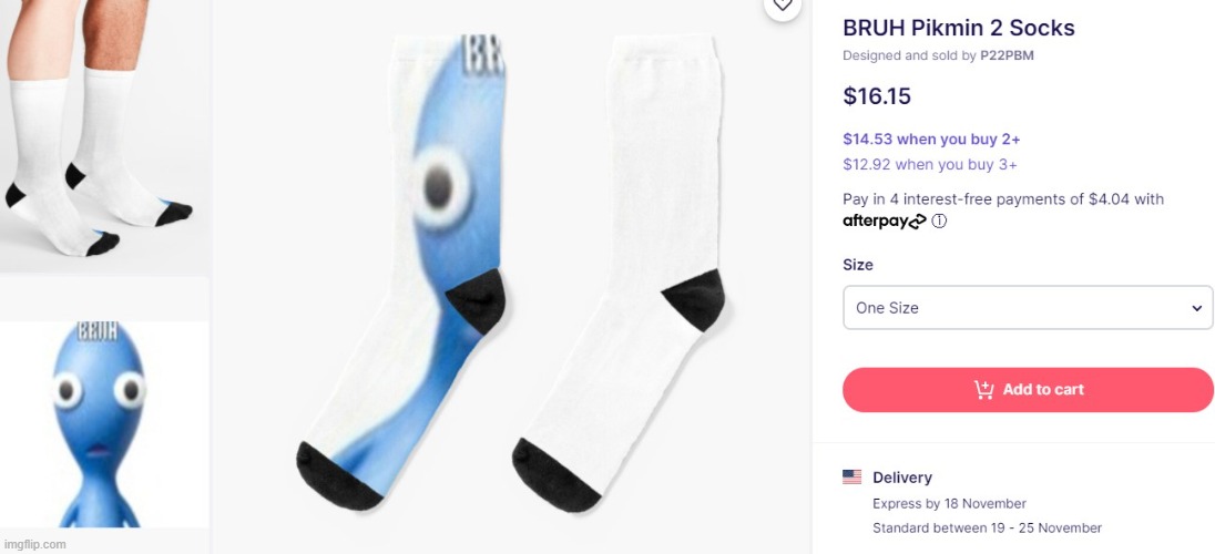 bruh | made w/ Imgflip meme maker