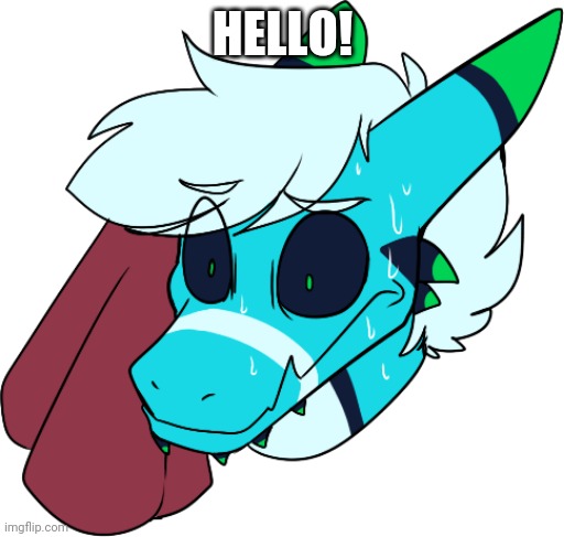 Retro sweating | HELLO! | image tagged in retro sweating | made w/ Imgflip meme maker
