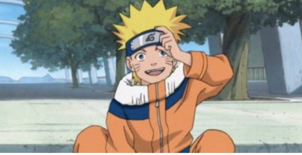 Naruto uzumaki Blank Meme Template