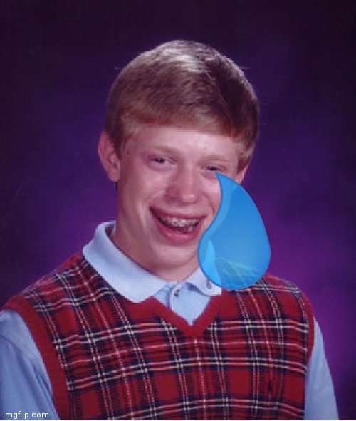 Bad Luck Brian Meme | image tagged in memes,bad luck brian | made w/ Imgflip meme maker