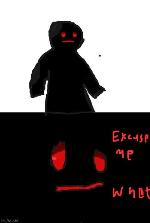 Excuse me, w h a t | made w/ Imgflip meme maker