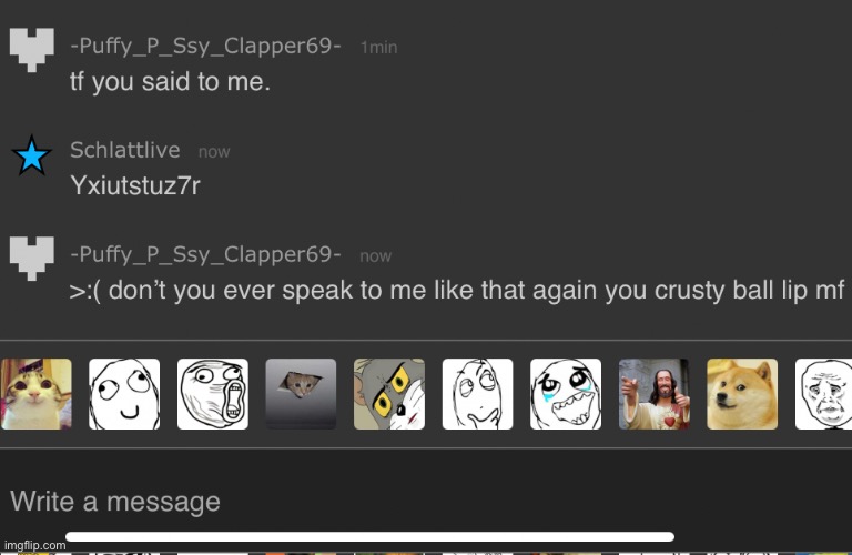 e | made w/ Imgflip meme maker