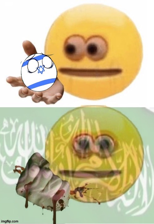 ستموت في فلسطين ، أنا أؤكد لك ذلك يا صهيوني. | אתה תמות בפלסטין, אני מבט | made w/ Imgflip meme maker