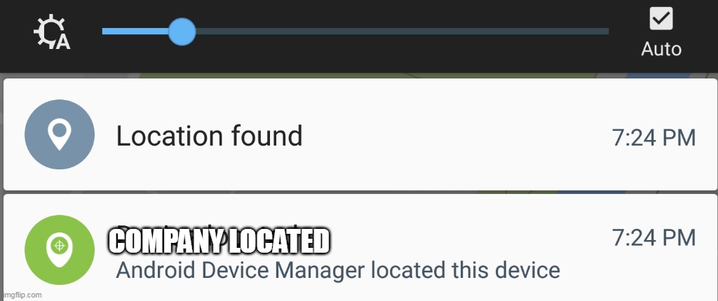 COMPANY LOCATED | made w/ Imgflip meme maker