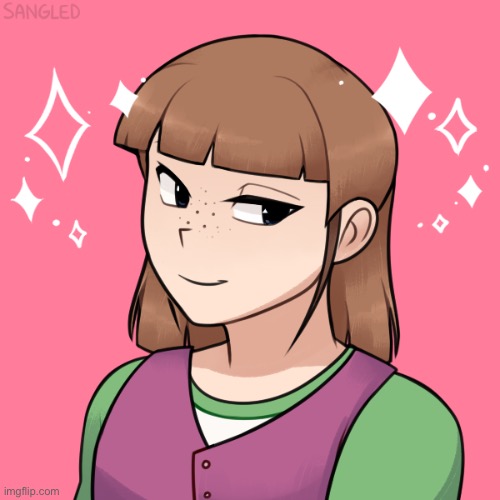 Picrew of evil me! (A bit more complicated) | made w/ Imgflip meme maker