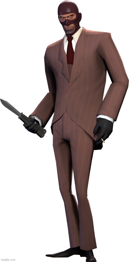 spy from team fortress 2 | image tagged in spy | made w/ Imgflip meme maker