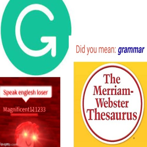 four horsemen of grammar | image tagged in roblox,roblox meme,four horsemen,grammar | made w/ Imgflip meme maker