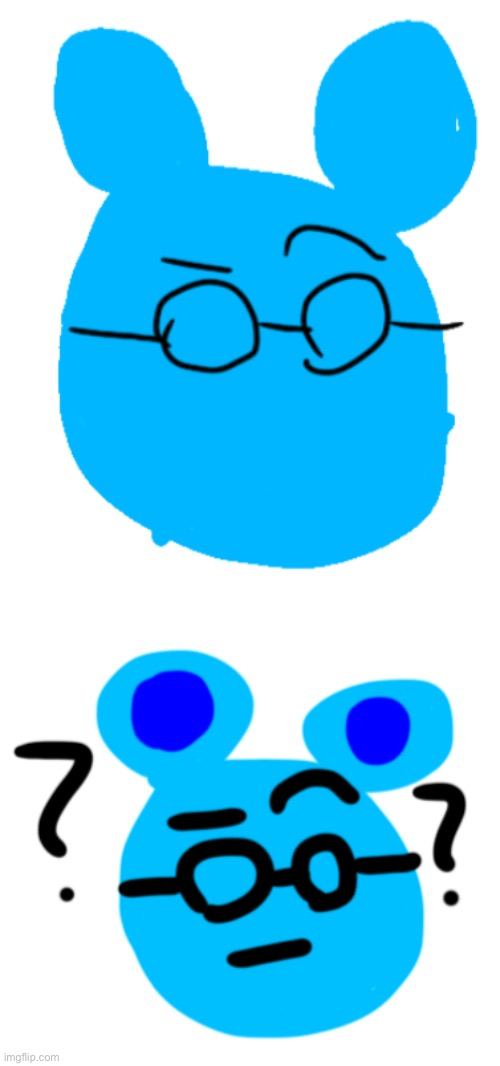 Updated him | made w/ Imgflip meme maker