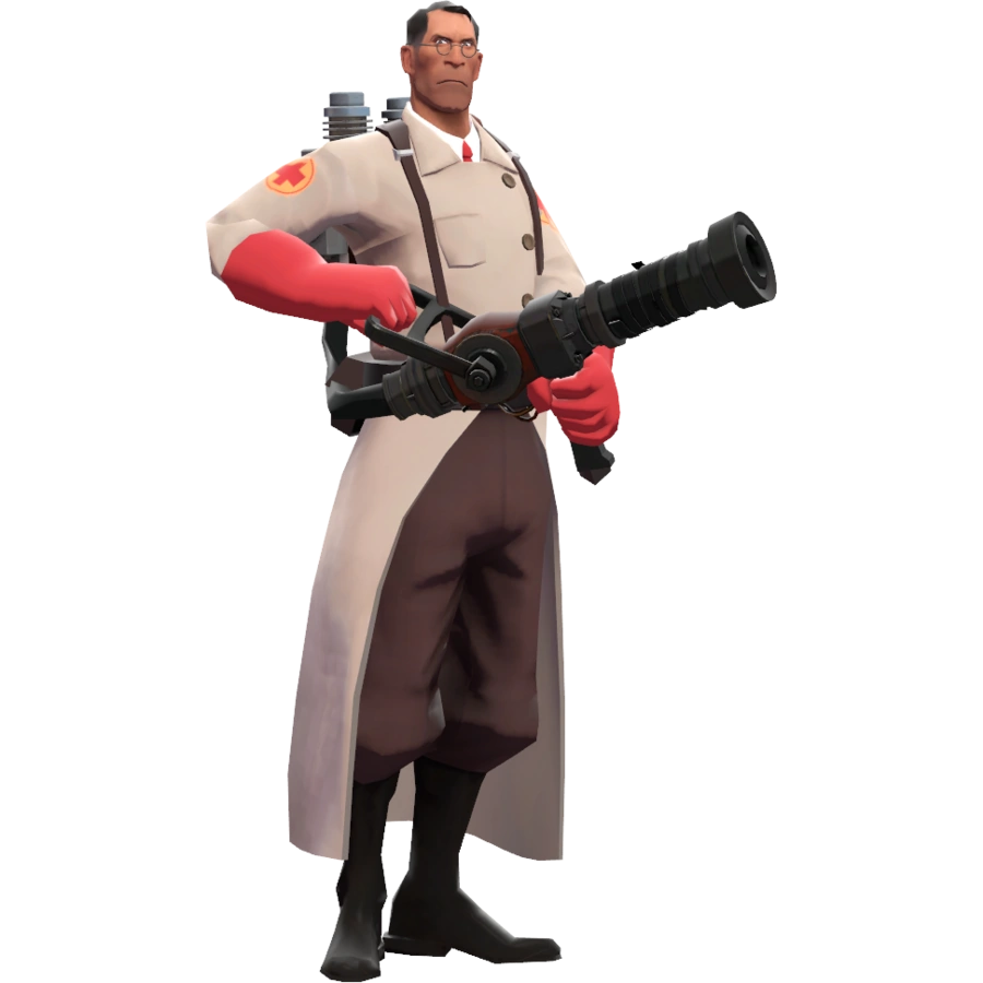 High Quality Medic Blank Meme Template