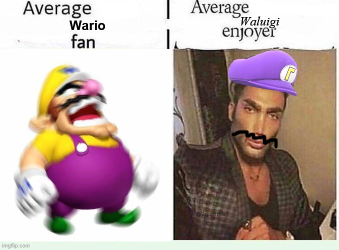 Waluigi; Wario | image tagged in memes,waluigi,wario | made w/ Imgflip meme maker