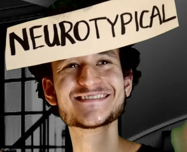 im back from the centricide bout to commit a neurotypacide next | image tagged in jreg | made w/ Imgflip meme maker