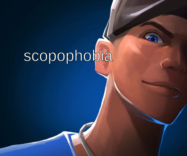 scopophobia Blank Meme Template