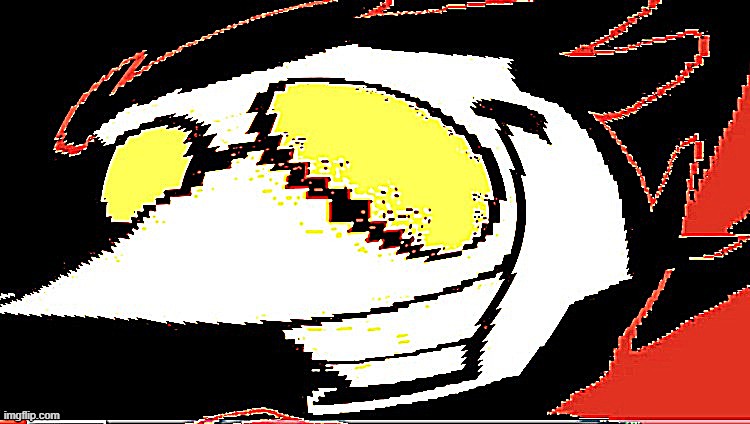 Would you kill me for happiness? (Spamton: Yes) | made w/ Imgflip meme maker