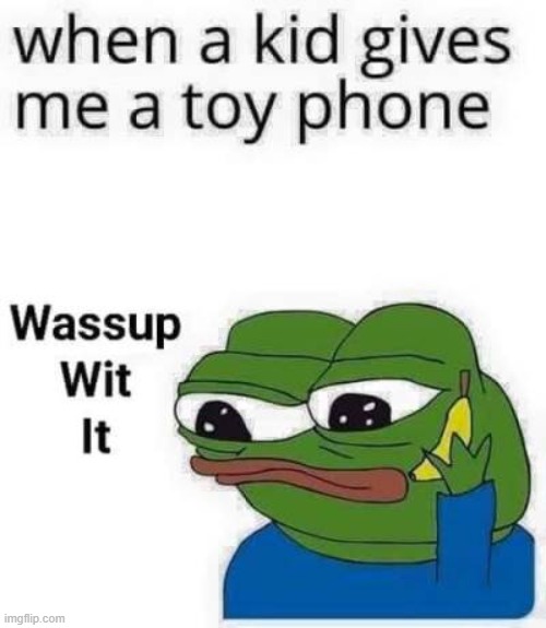 w | made w/ Imgflip meme maker