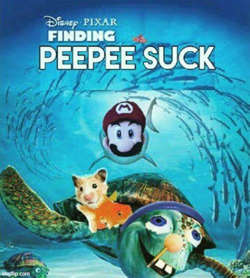Finding PeePee Suck | image tagged in finding peepee suck | made w/ Imgflip meme maker