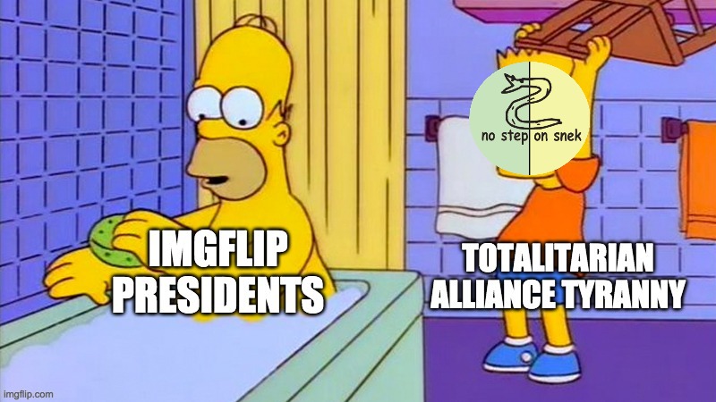 IMGFLIP_PRESIDENTS deserves better! Vote Conservative Party to Make Imgflip Great Again! | image tagged in incognitoguy for president | made w/ Imgflip meme maker