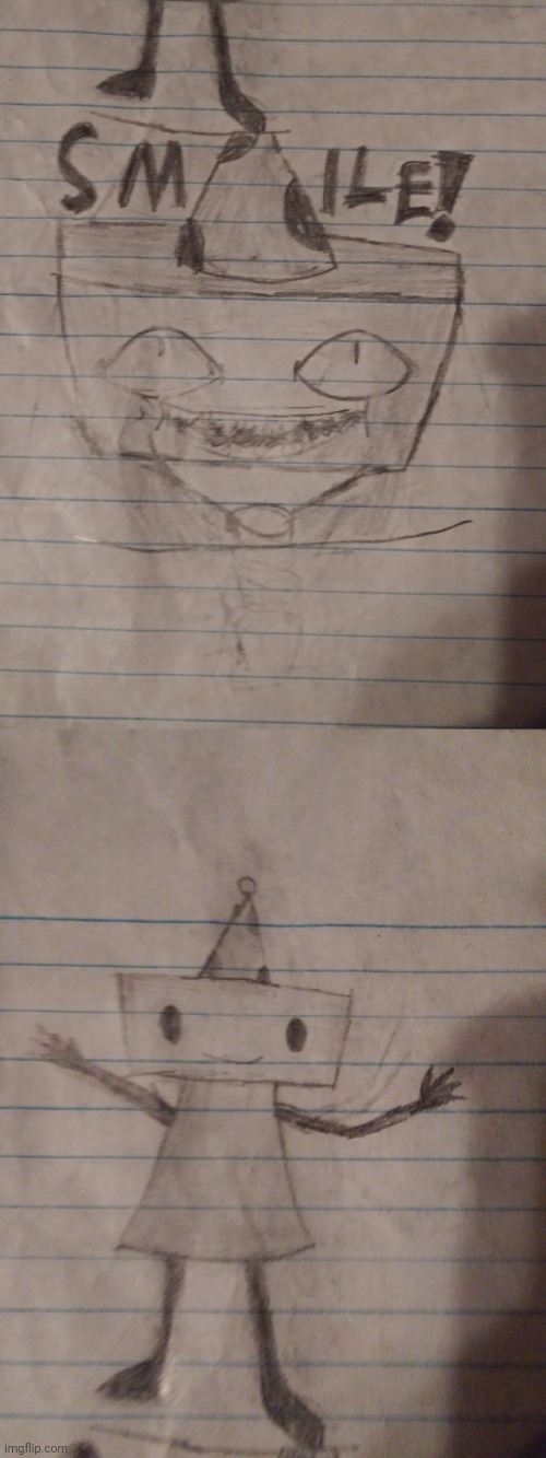 Art I made of Birthday Boy Blam | made w/ Imgflip meme maker