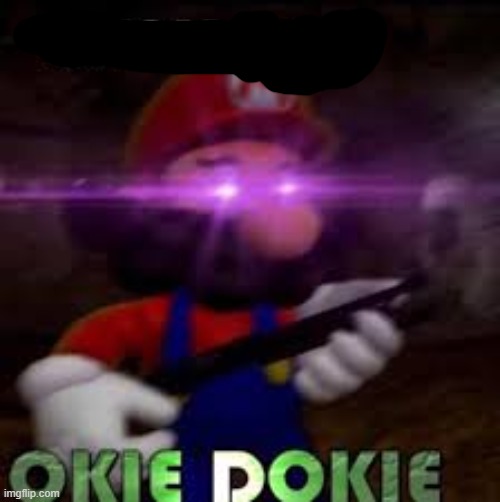 This is not okie dokie | image tagged in this is not okie dokie | made w/ Imgflip meme maker