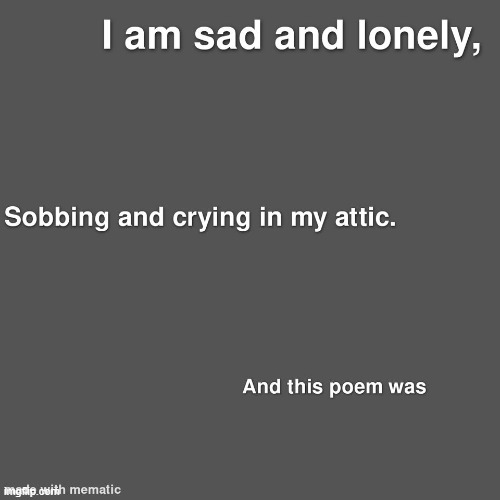 am i a poet? | image tagged in funny,poetry | made w/ Imgflip meme maker