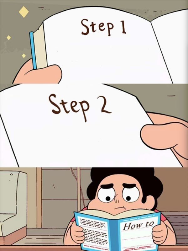 High Quality How to Blank Meme Template
