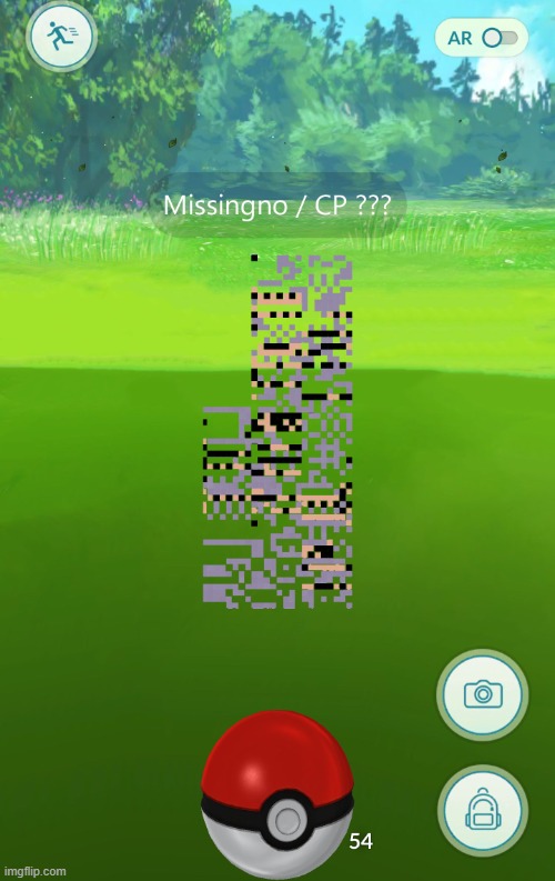 missingno pokemon go | image tagged in missingno pokemon go | made w/ Imgflip meme maker