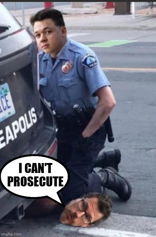 I CAN'T PROSECUTE | made w/ Imgflip meme maker
