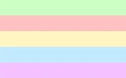 Idisexual flag Blank Meme Template