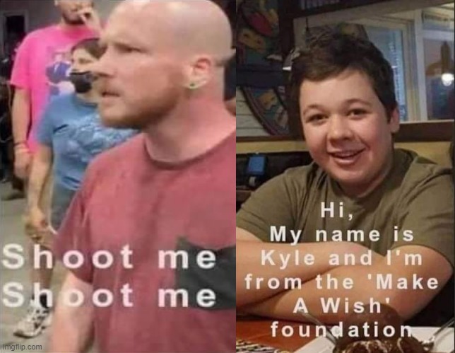 Make a Wish Foundation! | image tagged in moron,idiot,stupid liberals | made w/ Imgflip meme maker