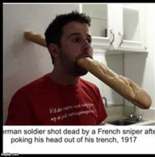 Oof tough luck Germans | made w/ Imgflip meme maker