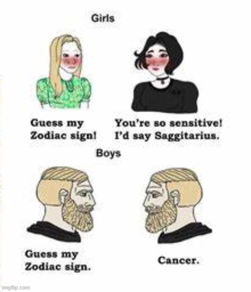 Cancer. | made w/ Imgflip meme maker